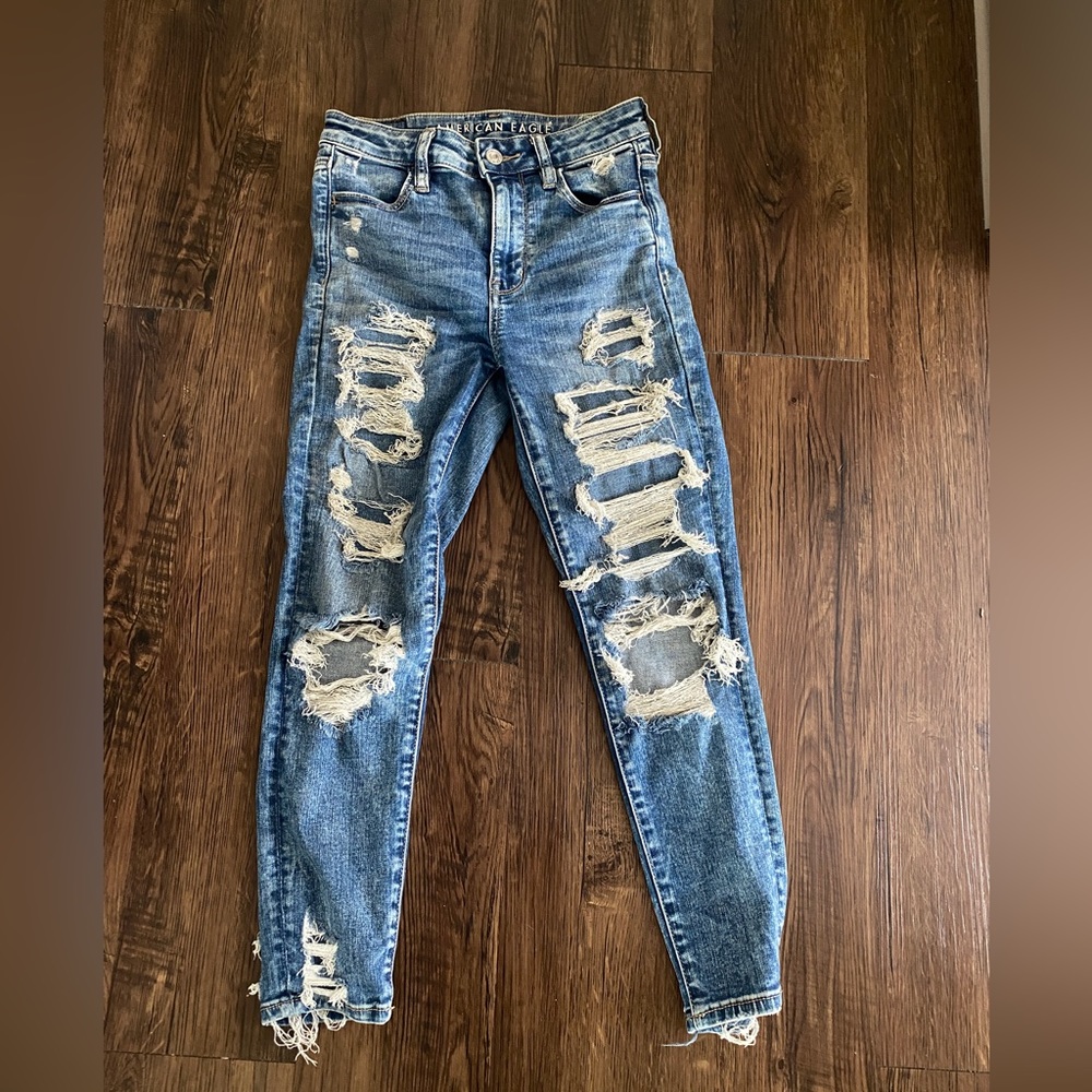 American eagle jeans
